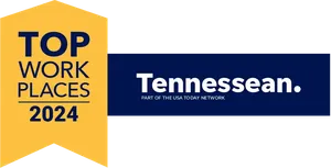 Tennessean Top Workplaces 2024